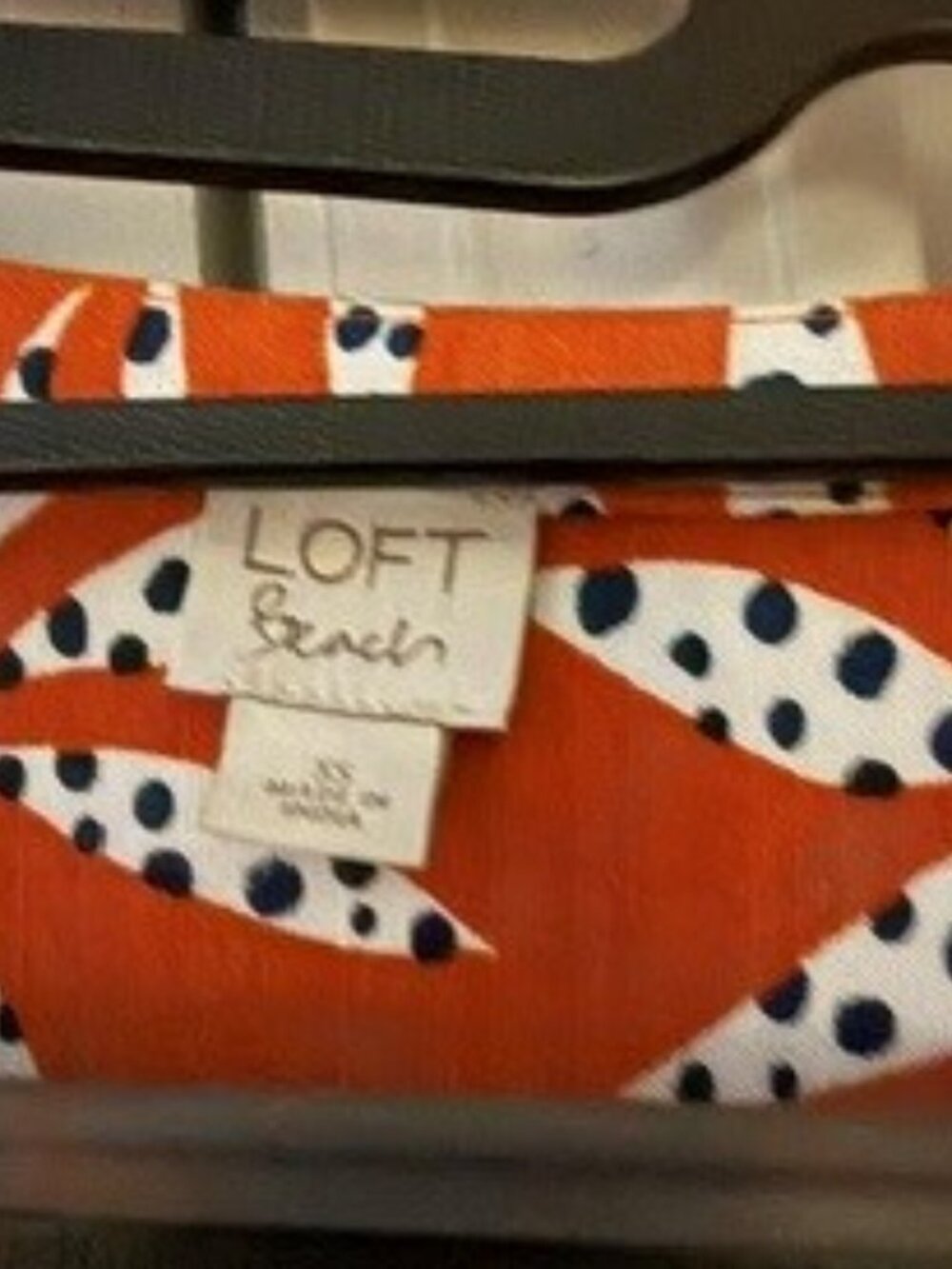 Loft romper - Picture 2 of 2